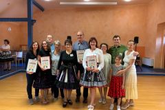 A1 Graduation bei Square Dance more 2026-06-04