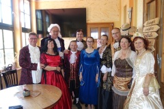 Auftritt Ortsteilfest Gaschwitz 2023-09-16