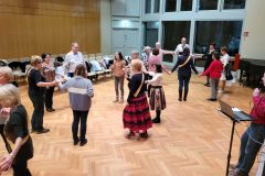 Bannerklau der Black Hill Dancers 2023-02-15