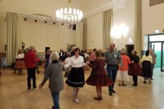 Besuch bei den Hanfried Square 2018-10-02