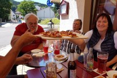 Clubausfahrt Friedrichroda 2018-06-29