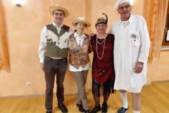Fasching bei Square Dance more 2026-02-10
