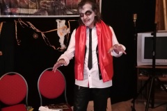Halloween bei Sergej 2020-10-31